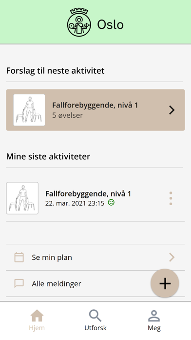 Stødige ben screenshot 3