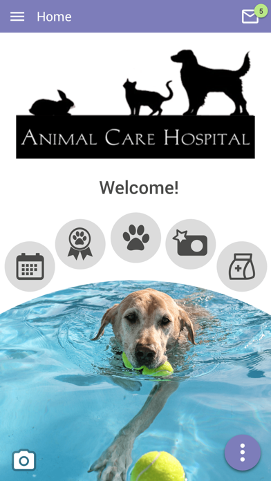 How to cancel & delete Animal Care Hospital from iphone & ipad 1