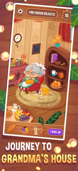 Game screenshot Red Riding Hood: The Journey mod apk