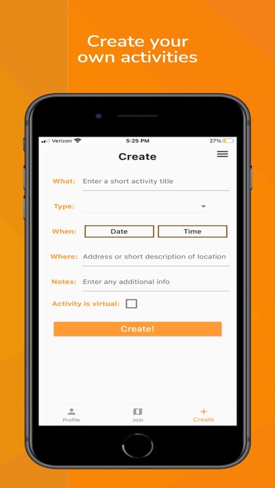 Impromptu - What's Happening Screenshot