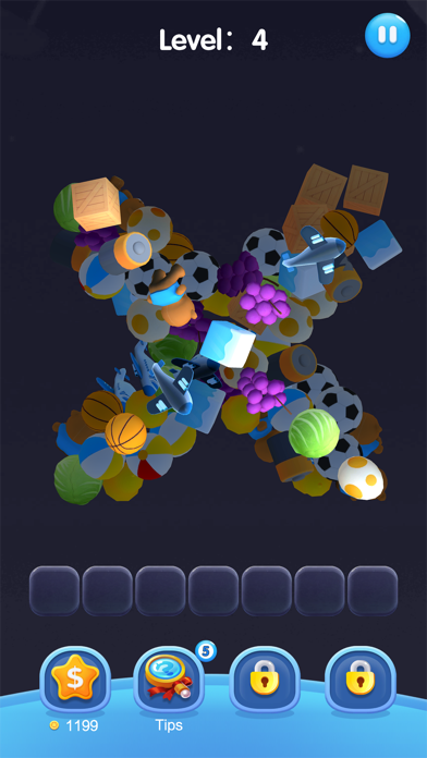 Match Fun 3D screenshot1