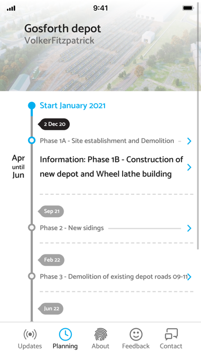 Screenshot #3 pour Gosforth Depot