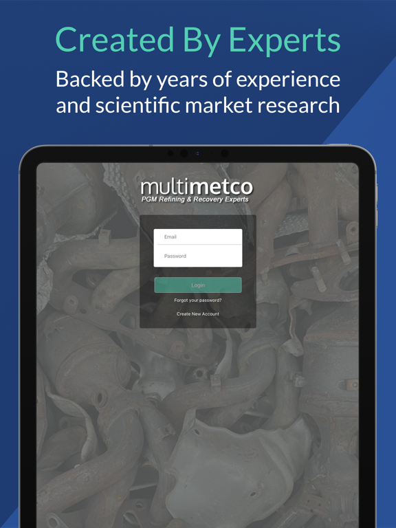 Screenshot #4 pour Multimetco Catalog