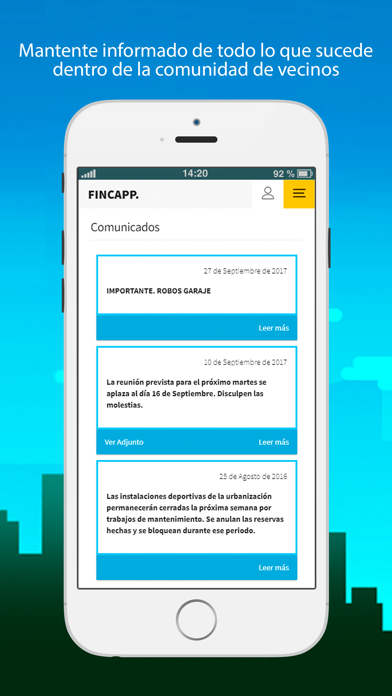 G3 Fincas Screenshot