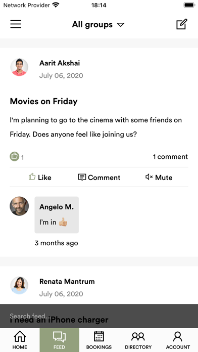 Mr.Green Screenshot