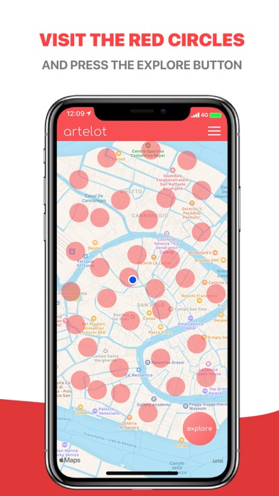 Artelot Screenshot