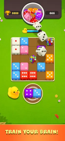 Game screenshot Greedy Dices apk