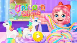 Game screenshot Unicorn Slime - Trendy Fun mod apk