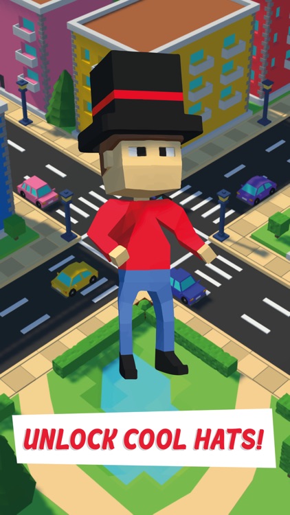 Intersection - Evade the cars screenshot-4