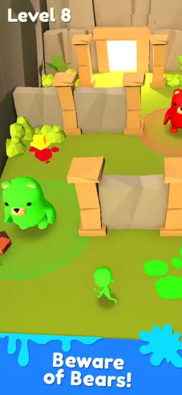 Game screenshot Color Escape 3D apk