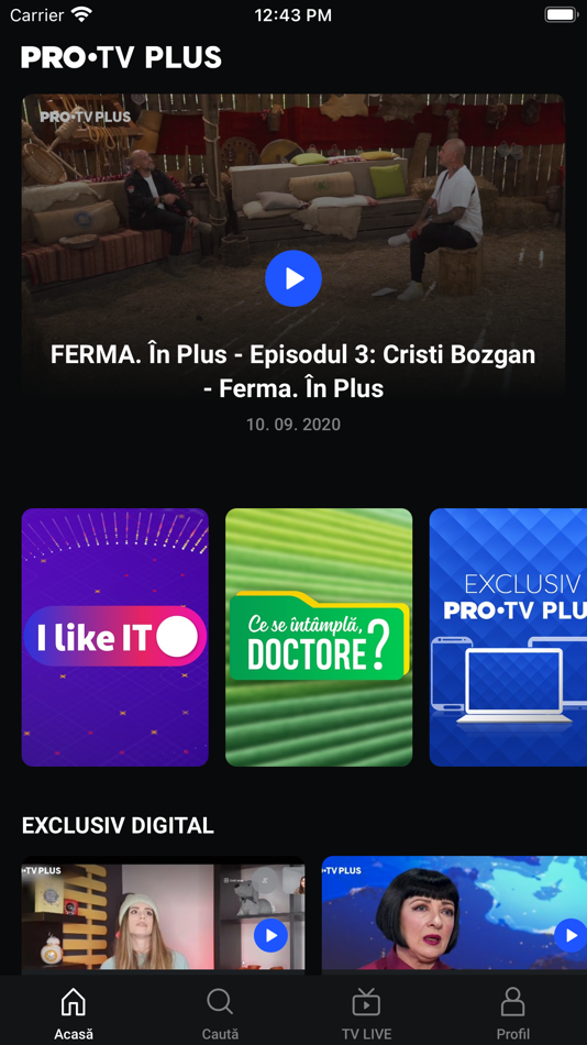 ProTV Plus - 5.15.0 - (iOS)