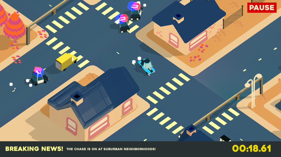 #3. PAKO Lite (iOS) 由: Tree Men Games