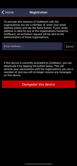 Game screenshot Awa-iti OutReach mod apk