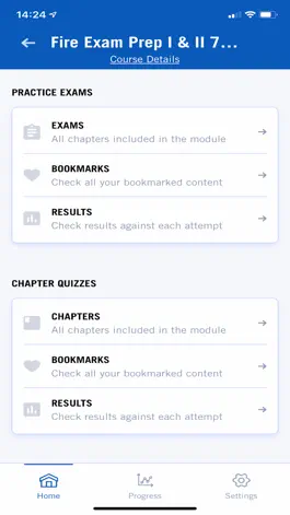 Game screenshot Firefighting Exam Prep hack