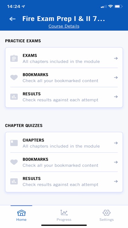 Firefighting Exam Prep