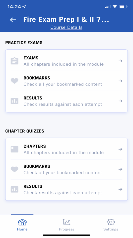 #3. Firefighting Exam Prep (iOS) 게시자: Code 3 Apps