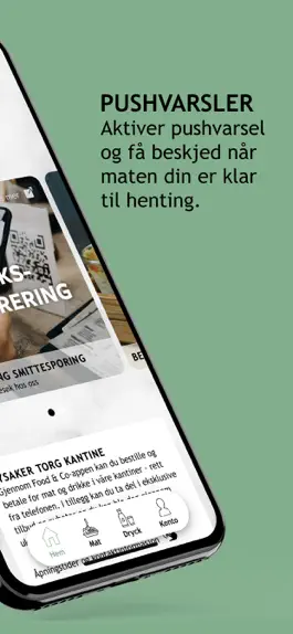 Game screenshot Food & Co Norge apk