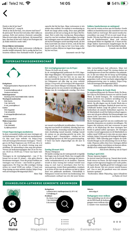 Kerk in Stad screenshot-5