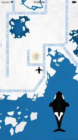 Game screenshot Penguin Adventures hack