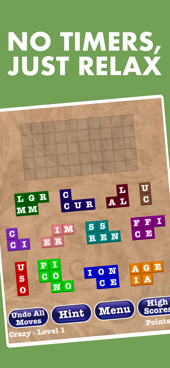 Word Jewels® Jigsaw Puzzle