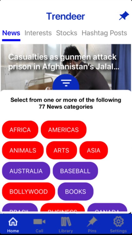 Trendeer News screenshot-3