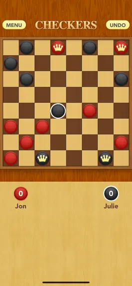 Game screenshot Checkers ・ mod apk