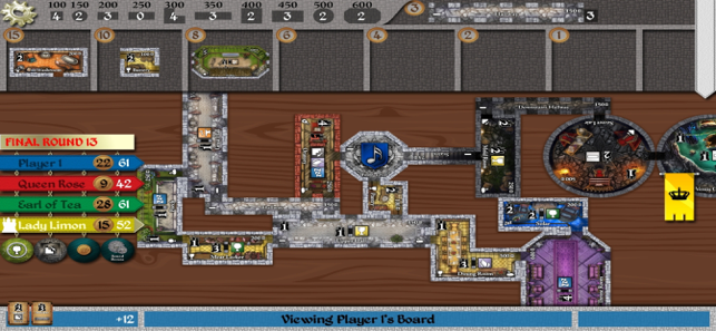 ‎Castles of Mad King Ludwig Screenshot