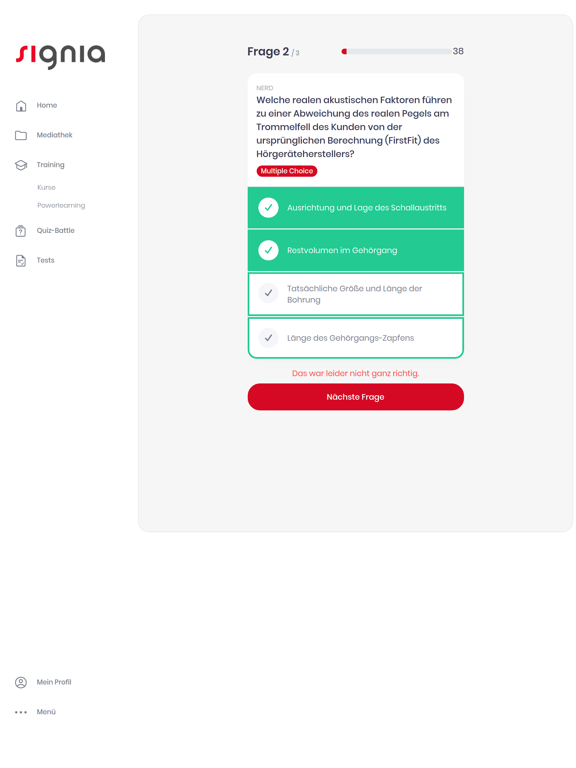 Screenshot #5 pour Be Brilliant Lab