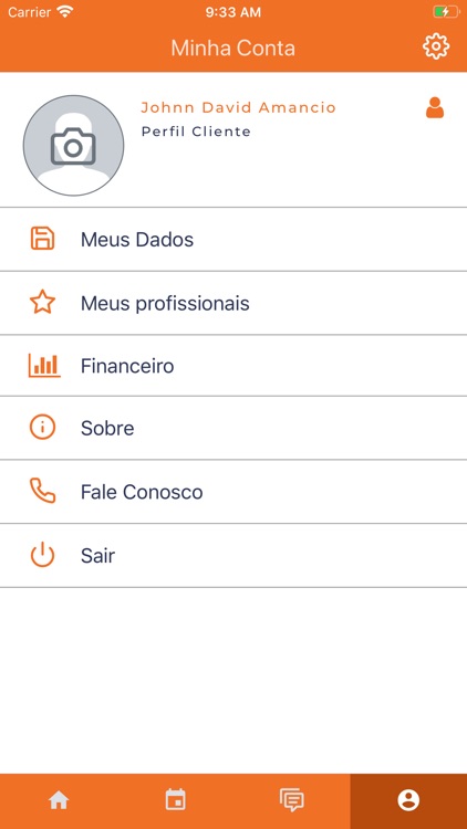 Acesso Saúde screenshot-3