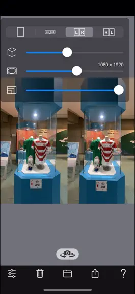 Game screenshot Wide Conversion Lens 3D apk