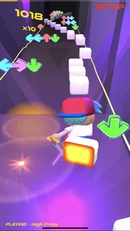 Game screenshot FNF RHYTHM MUSIC BATTLE mod apk