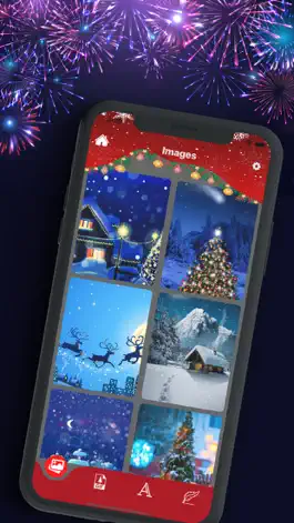 Game screenshot Merry Xmas and Happy New Year apk