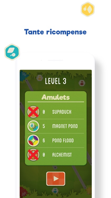 Duck Pond - A Gravity Game