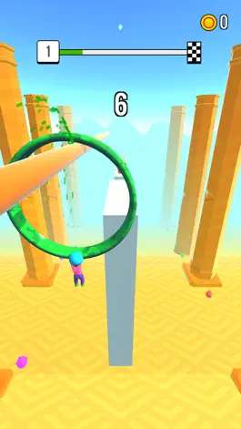 Game screenshot Ring Slide apk