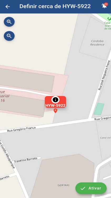 Secopi rastreamento veicular screenshot-4