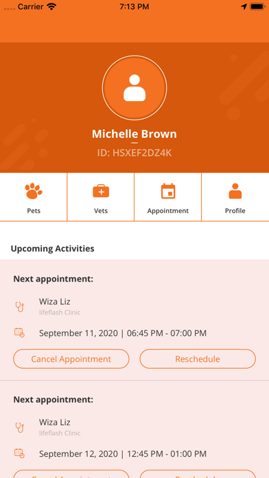 AcuroPet Screenshot
