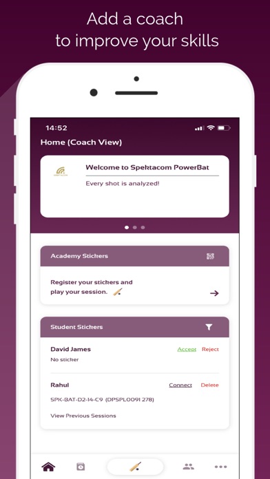 Spektacom PowerBat Screenshot