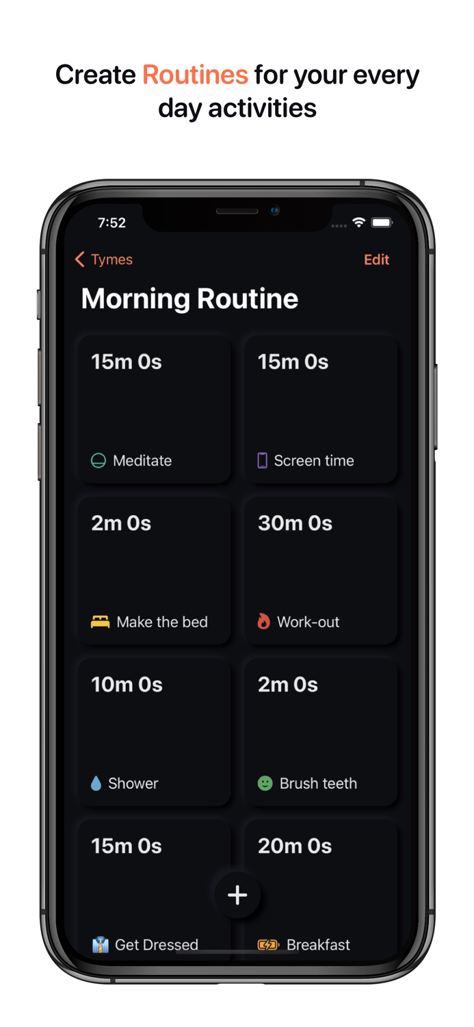 TiMe - Timer Widgets