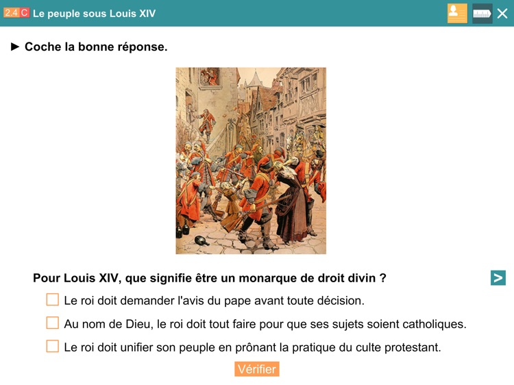 Explorer l'Histoire au CM1 screenshot-8