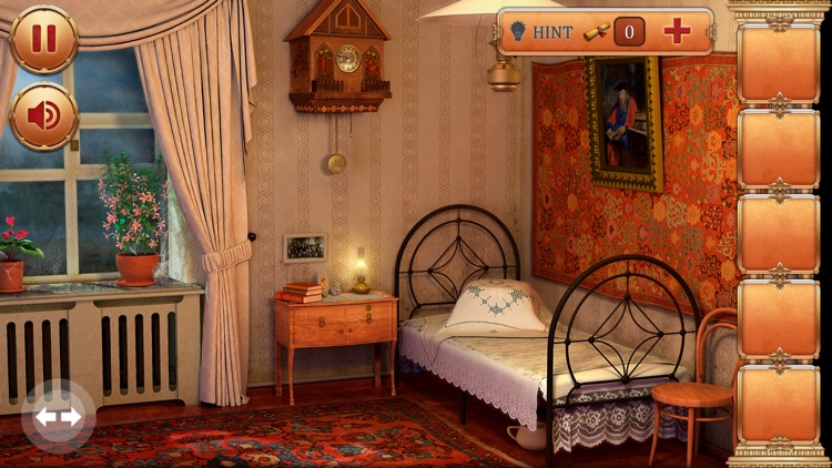 Muse's Mystery Escape Games screenshot-5