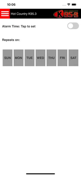 Game screenshot K95.3 FM Hot Country! hack