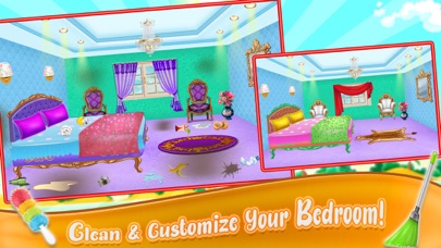 Girl Hotel Resort Manager Screenshot