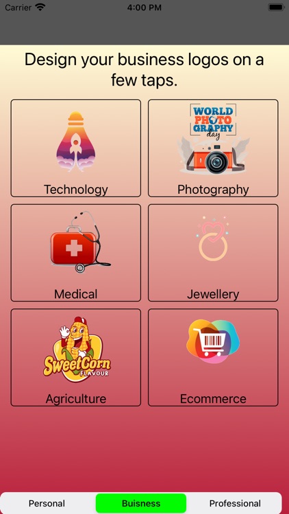Create Logo Maker for Business screenshot-8