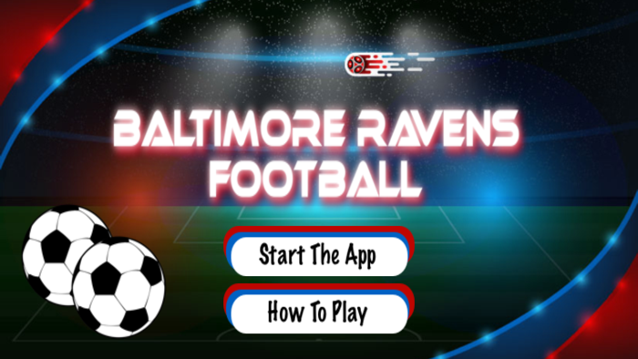 Baltimore Ravens Football Pro