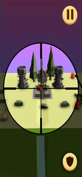 Game screenshot Spear Throw Headshot Sniper mod apk