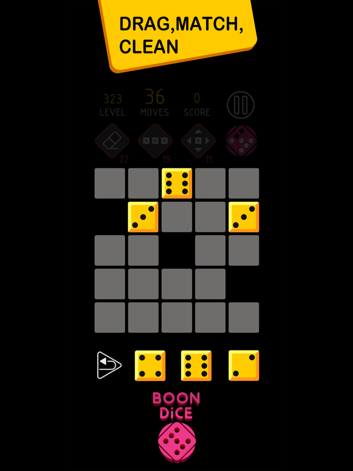 Boon Dice