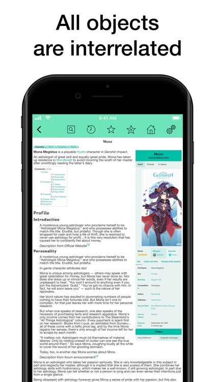 Pocket Wiki for Genshin Impact screenshot-6