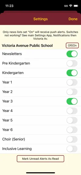 Game screenshot Victoria Avenue Public School hack
