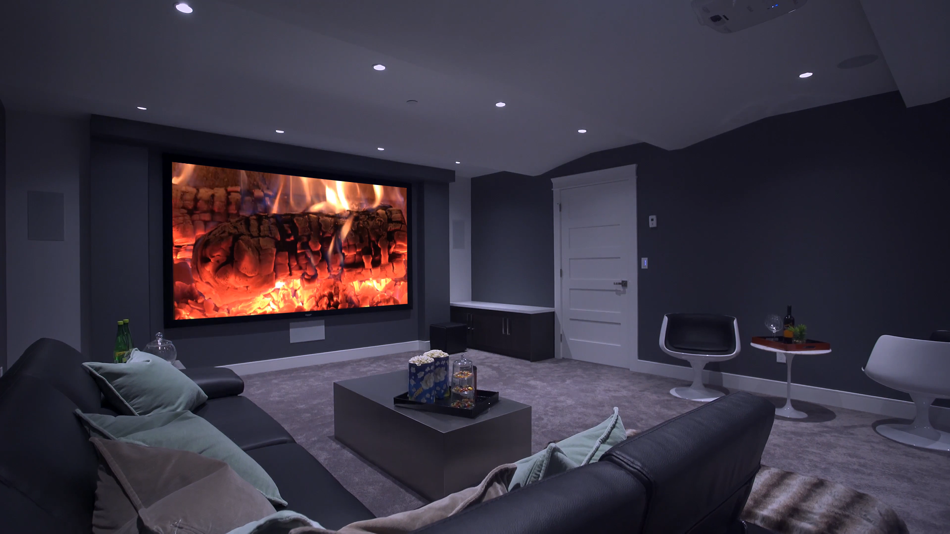 #1. Fire Place: Live in 4k (iOS) Podle: Jamil Ahmad Sajjad