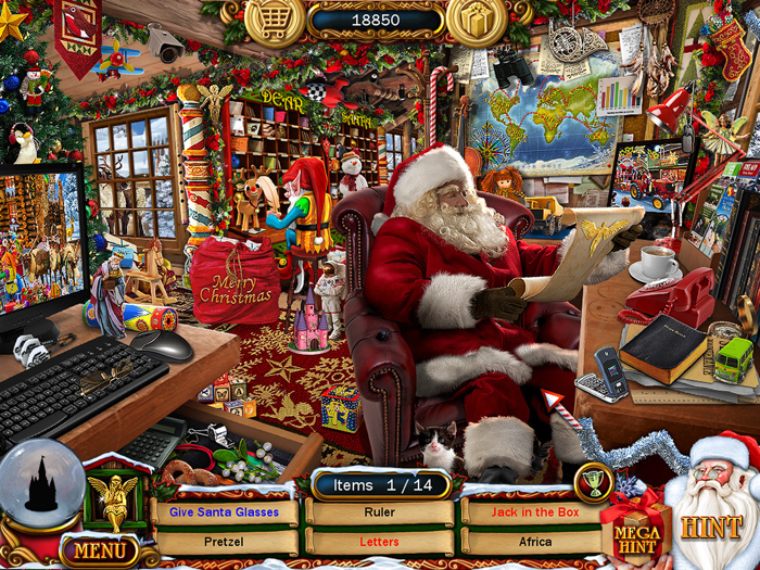 Christmas Wonderland 8